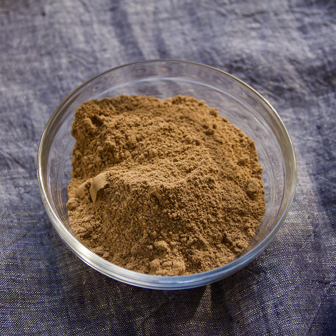 Dead Sea mud powder image 0